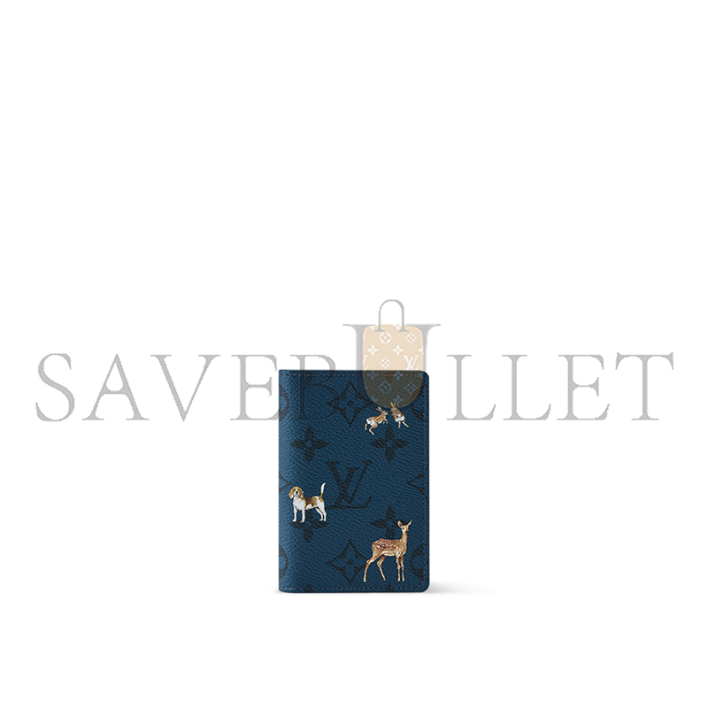 l0vis Vvtt0n pocket organizer m26979 (11.1*7.5*1cm)
